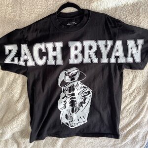 Zach Bryan Official T-Shirt